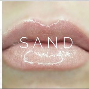 Sand gloss LipSense